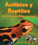 Anfibios y Reptiles: un libro de comparación y contraste Audiobook