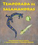 Temporada de salamandras Audiobook