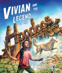 Vivian and the Legend of the Hoodoos Audiobook