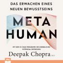 [German] - Metahuman: Das Erwachen eines neuen Bewusstseins. Mit dem 31-Tage Programm Ihr unendliches Potenzial entdecken