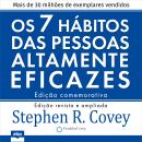 [Portuguese] - Os 7 hábitos das pessoas altamente eficazes: Lições poderosas para a mudança pessoal Audiobook