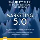 [German] - Marketing 5.0 Audiobook