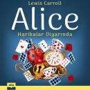 [Turkish] - Alice Harikalar Diyarında Audiobook
