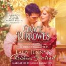 Lady Jenny's Christmas Portrait Audiobook