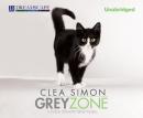 Grey Zone: A Dulcie Schwartz Feline Mystery Audiobook