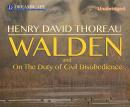Walden: Or, Life in the Woods Audiobook