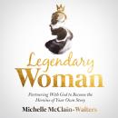 Legendary Woman Audiobook