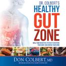 Cover of Dr. Colbert's Healthy Gut Zone