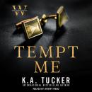 Tempt Me Audiobook