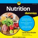 Cover of Nutrition For Dummies: 6th Edition