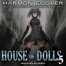 House of Dolls 5 Audiobook