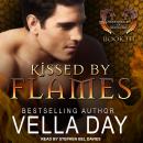 Kissed By Flames Audiobook
