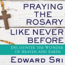 Praying the Rosary Like Never Before: Encounter the Wonder of Heaven and Earth Audiobook
