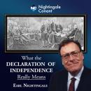 What the Declaration of Independence Really Means: DECLARATION Audiobook