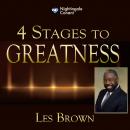 4 Stages to Greatness Audiobook