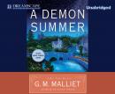 A Demon Summer: A Max Tudor Mystery Audiobook