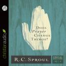 Does Prayer Change Things? Audiobook