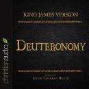 The Holy Bible in Audio - King James Version: Deuteronomy