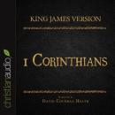The Holy Bible in Audio - King James Version: 1 Corinthians