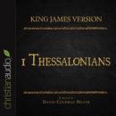 The Holy Bible in Audio - King James Version: 1 Thessalonians