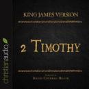 Holy Bible in Audio - King James Version: 2 Timothy, David Cochran Heath
