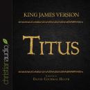 Holy Bible in Audio - King James Version: Titus, David Cochran Heath