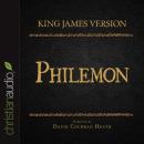 Holy Bible in Audio - King James Version: Philemon, David Cochran Heath