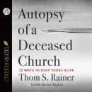 Autopsy of a Deceased Church Audiobook