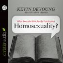 What Does the Bible Really Teach about Homosexuality? Audiobook