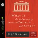 What is Relationship Between Church and State? Audiobook