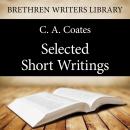 Selected Short Writings, C. A. Coates