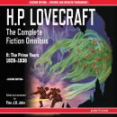 H.P. Lovecraft: The Complete Fiction Omnibus II: The Prime Years 1926-1936 Audiobook