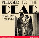 Pledged to the Dead Audiobook