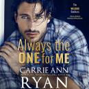 Always the One for Me Audiobook