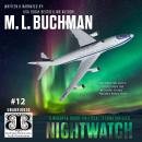 Nightwatch: an action-adventure technothriller Audiobook