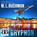 Gryphon: an action-adventure technothriller Audiobook