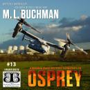 Osprey: an action-adventure technothriller Audiobook