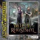 Silverglass: Witch of Rhostshyl Audiobook