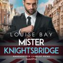 Mister Knightsbridge: Señor Knightsbridge Audiobook