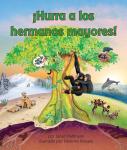 ¡Hurra a los hermanos mayores! Audiobook