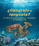 [Spanish] - ¿Cangrejo o langosta? Un libro de comparaciones y contrastes Audiobook