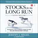 Cover of Stocks for the Long Run, 6th Edition