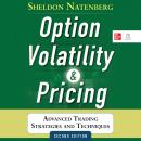 Option Volatility and Pricing: Advanced Trading Strategies and Techniques Audiobook