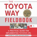 The Toyota Way Fieldbook Audiobook