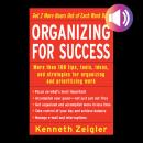 Organizing for Success Audiobook