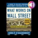 What Works on Wall Street Audiobook