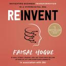 Reinvent: Navigating Business Transformation in a Hyperdigital Era Audiobook