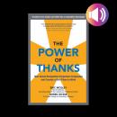 Cover of The Power of Thanks: How Social Recognition Empowers Employees and Creates a Best Place to Work