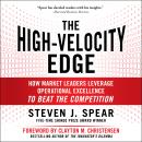 The High-Velocity Edge: Second Edition Audiobook