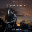 A Quest of Heroes: (Book #1 In The Sorcerer's Ring) Audiobook